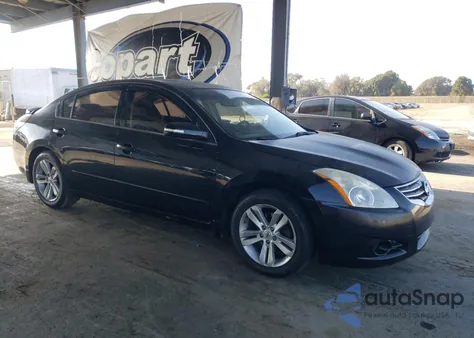 2010 Nissan Altima Sr z USA, uszkodzony, nr VIN 1N4BL2APXAN469727